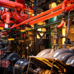 Diesel D6 Virgin Low Pour Fuel Oil
