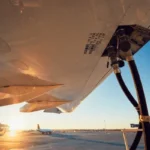 amazing-sunset-airport-refueling-airplane-600nw-745545028